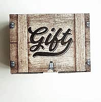 Подарочный набор для мужчины "Gift" №1