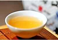 Молочный улун (Тайвань). Высшего качества