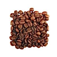 Кофе в зернах "Бразилия Сантос" Sweet Roast