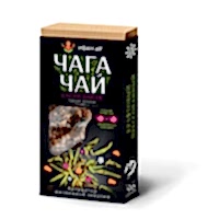 "Чага-чай" с Саган-Дайля, плитка 96 г