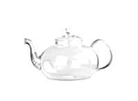 Чайник из жаропрочного стекла "Смородина" без заварочной колбы (1500 мл)