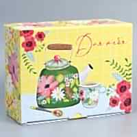 Подарочная коробка-пенал "Для тебя"