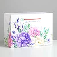 Подарочная коробка с ручками "Хорошего настроения"