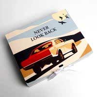 Подарочная коробка "Только вперед!"