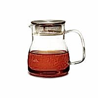 Чайник из жаропрочного стекла "Дублин" (500 мл)