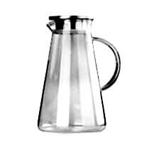 Чайник из жаропрочного стекла "Пирамидка" (1600 мл)