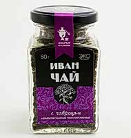 Иван-чай с чабрецом в банке (гранул.)
