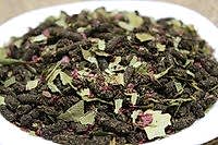 Иван-чай с вишней ферментированный (гранул.), 50 г.