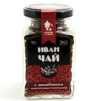 Иван-чай с шиповником в банке (гранул.)