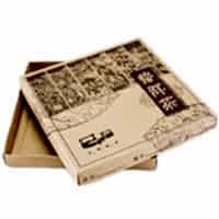 Подарочная упаковка для Пуэра (блин 357 г)