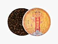 Шу пуэр «Императорский дракон» (2015), 357 г