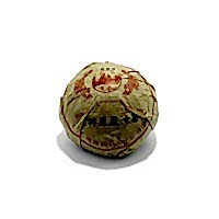 Шу пуэр гнездо «803» завода «Тулинь» 100 г (2008)