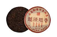 Шу пуэр "Чем выдержаннее, тем вкуснее" (2016) 357 г