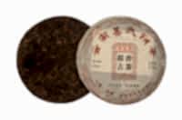Шу пуэр "Юньнань И У Бинь Ча" (2013), 357 г