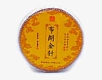 Шу пуэр «Золотые иглы гор Булан» зав. «Чашуван» (2019 г), 357 г