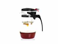 Чайник Гунфу "Красный лотос" (600 мл)