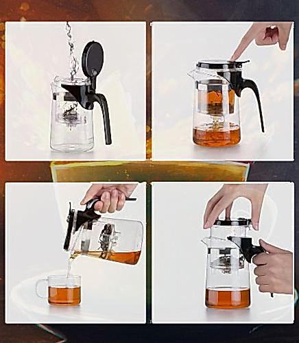 Теапод (Гунфу). Как заваривать Теапод (Гунфу). Как заваривать