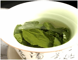 зелёный чай зеленый чай